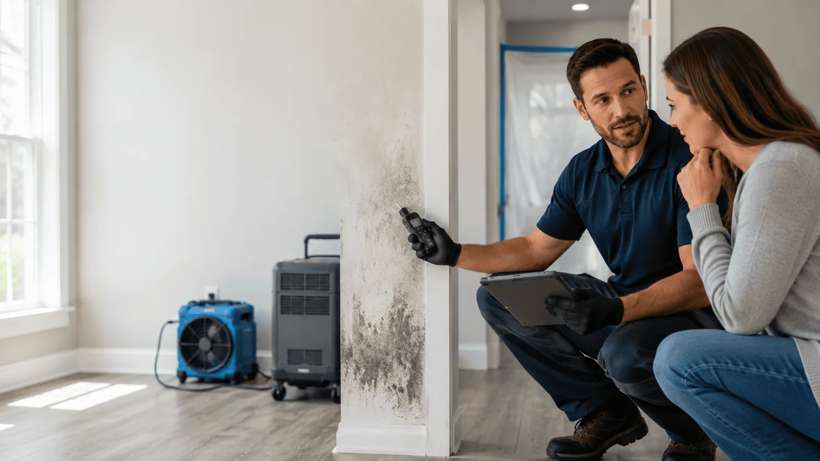 Mold Inspection Ralls, TX FAQs