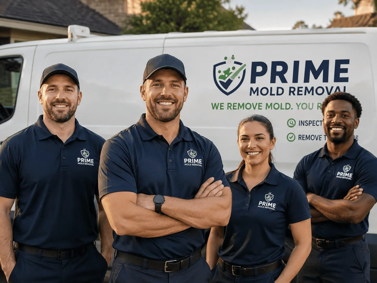 Mold Inspection in Ralls, TX near me